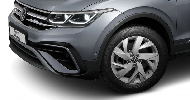 Volkswagen Tiguan Allspace cena 219500 przebieg: 5, rok produkcji 2024 z Koło małe 56